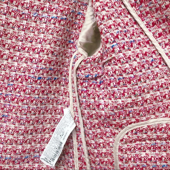 Zara Tweed Jacket - Picture 5 of 6